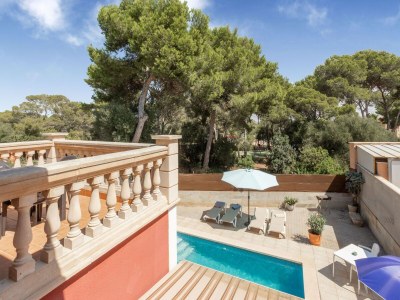 Holiday house Tranquil Villa Stay in Tolleric - Outdoor photo 4