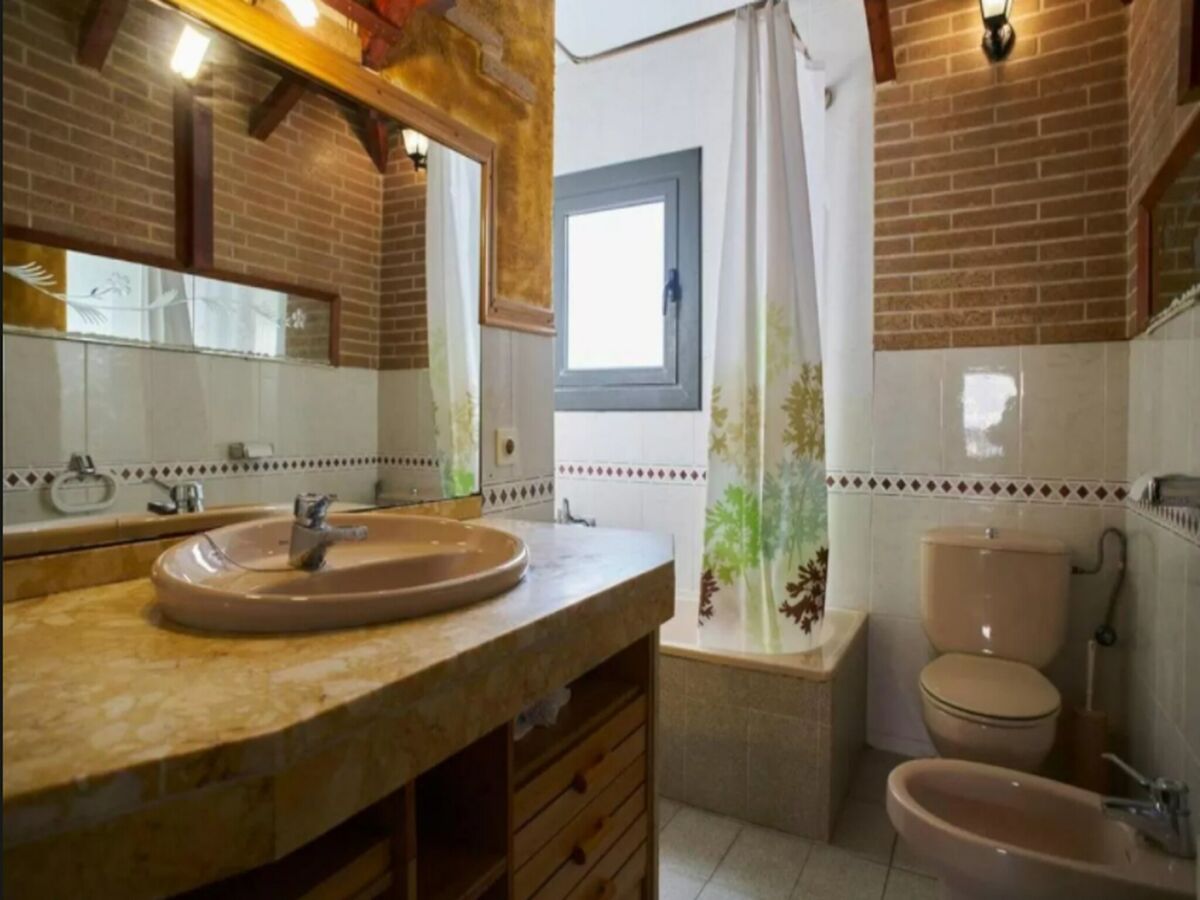 Holiday house Ferienhaus in Esparreguera bei Barcelona - Features photo 5