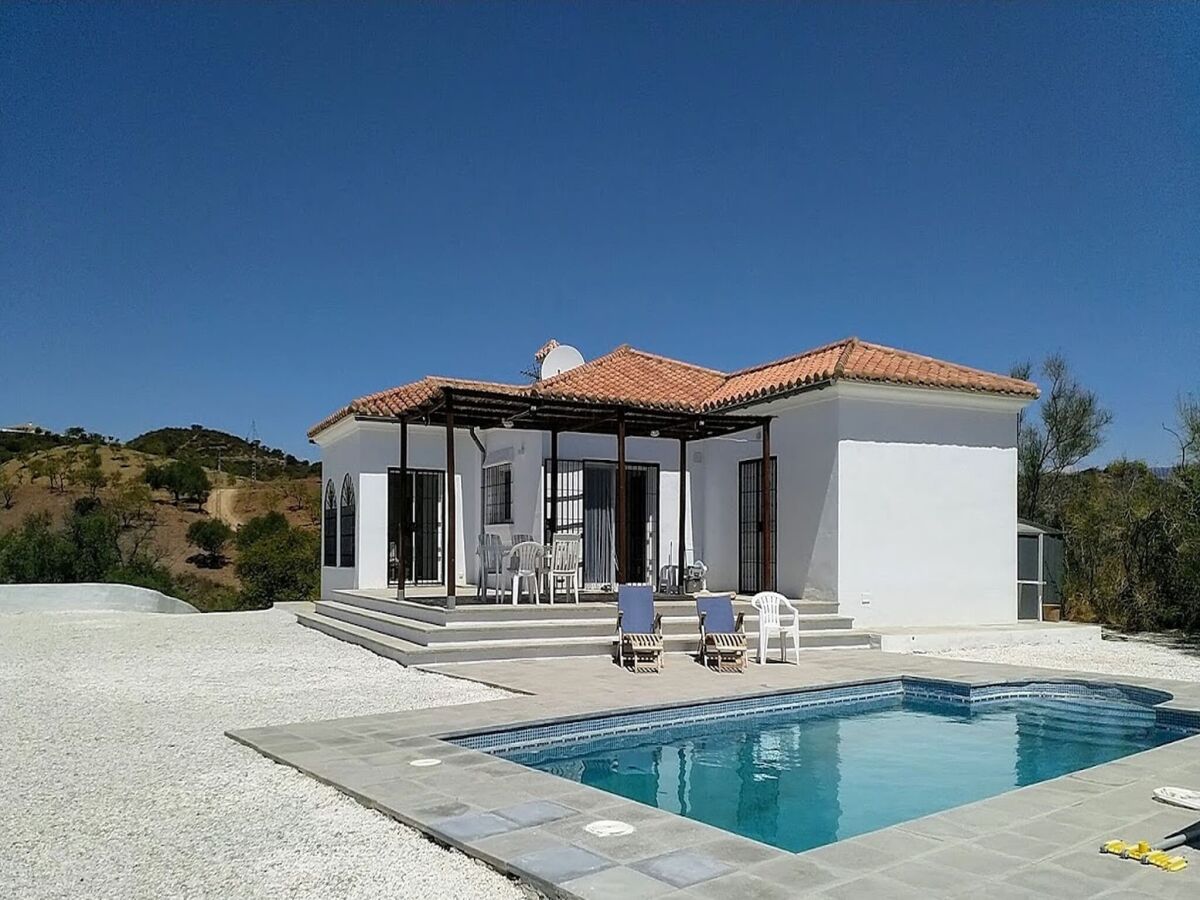 Holiday house Private Pool Retreat Almogía