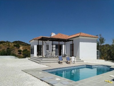 Holiday house Private Pool Retreat Almogía in Malaga Mountains - Holiday house
