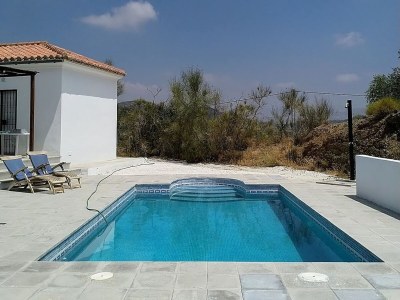 Holiday house Private Pool Retreat Almogía - Outdoor photo 2