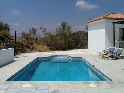 Holiday house Private Pool Retreat Almogía - Outdoor photo 10