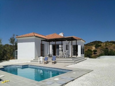 Holiday house Private Pool Retreat Almogía - Outdoor photo 14