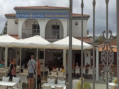 Holiday house Private Pool Retreat Almogía - Environment photo 37