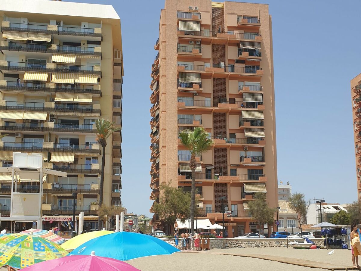 Apartment Wohnung in Fuengirola am Mittelmeerstrand - Outdoor photo 2
