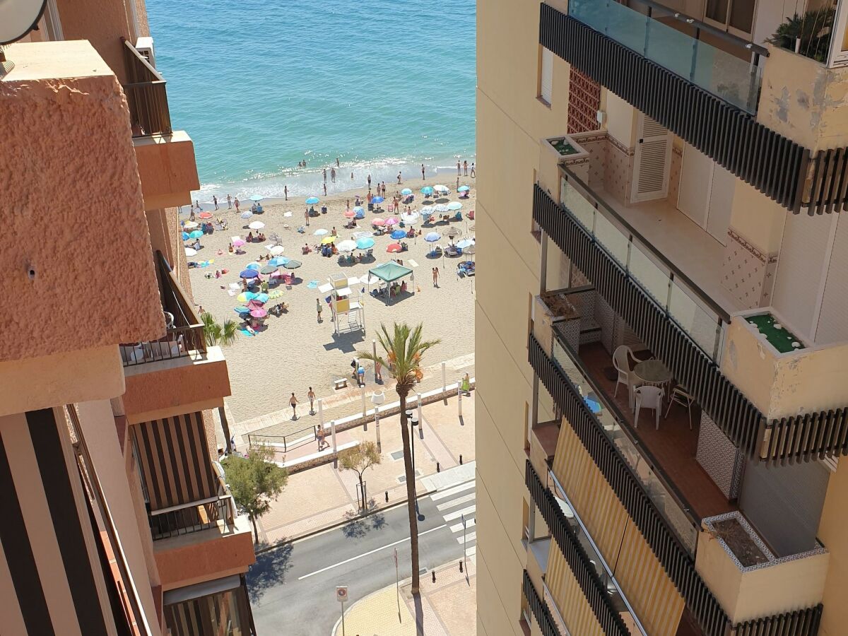 Apartment Wohnung in Fuengirola am Mittelmeerstrand - Outdoor photo 4