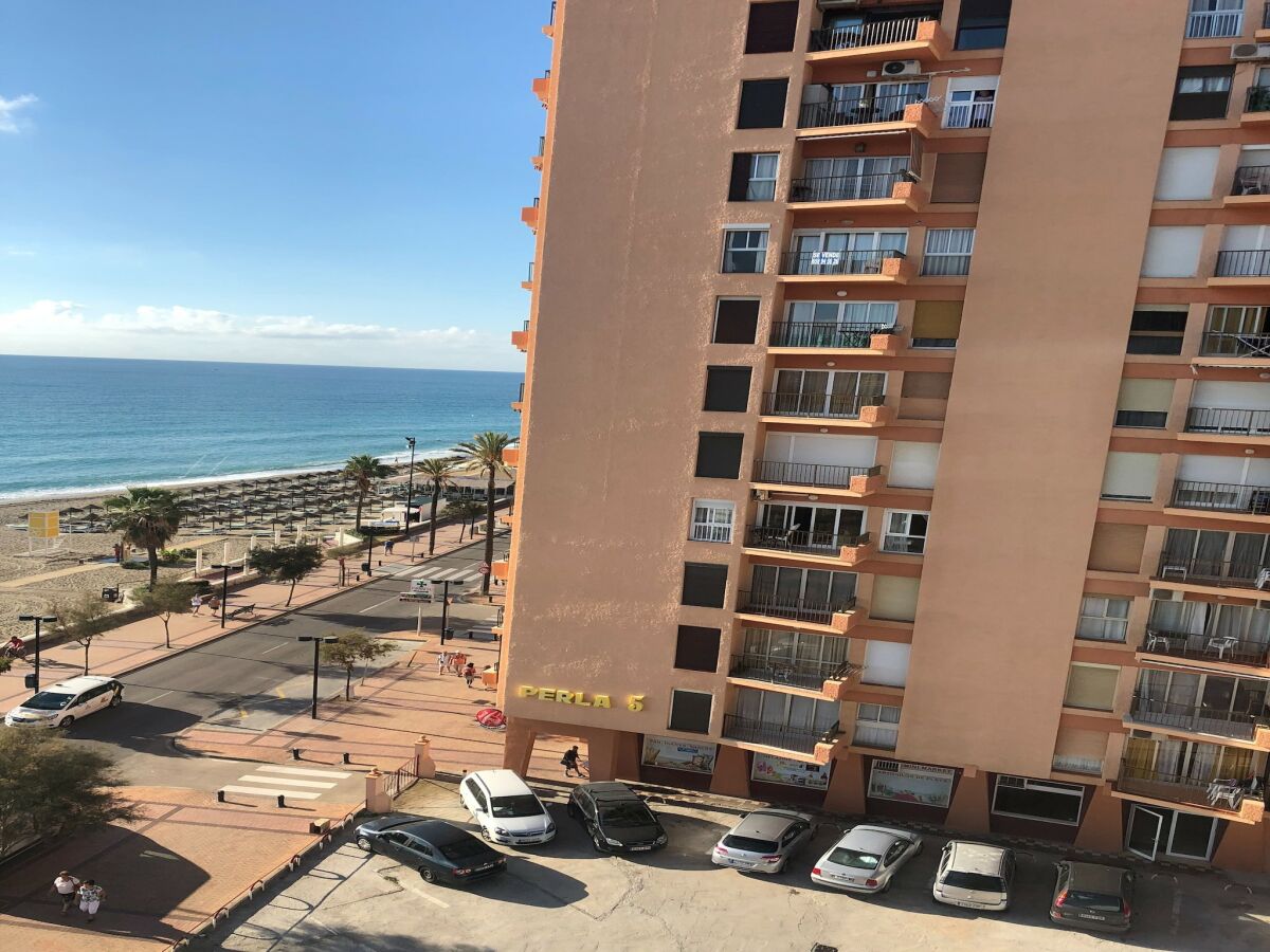 Apartment Wohnung in Fuengirola am Mittelmeerstrand - Outdoor photo 5