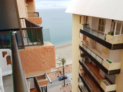 Apartment Wohnung in Fuengirola am Mittelmeerstrand - Outdoor photo 3