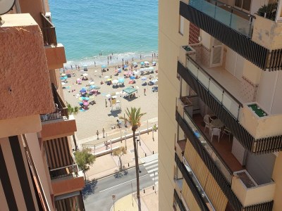 Apartment Wohnung in Fuengirola am Mittelmeerstrand - Outdoor photo 4
