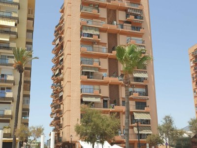 Apartment Wohnung in Fuengirola am Mittelmeerstrand - Outdoor photo 6