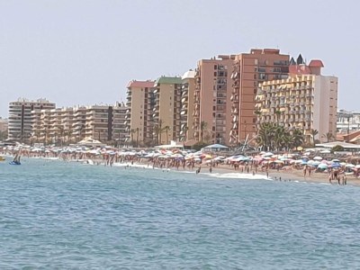 Apartment Wohnung in Fuengirola am Mittelmeerstrand - Environment photo 15