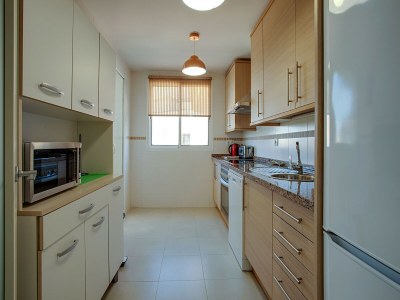 Apartment Beachside Apartment with Pool - Features photo 21