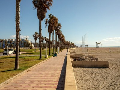 Apartment Beachside Apartment with Pool - Environment photo 33