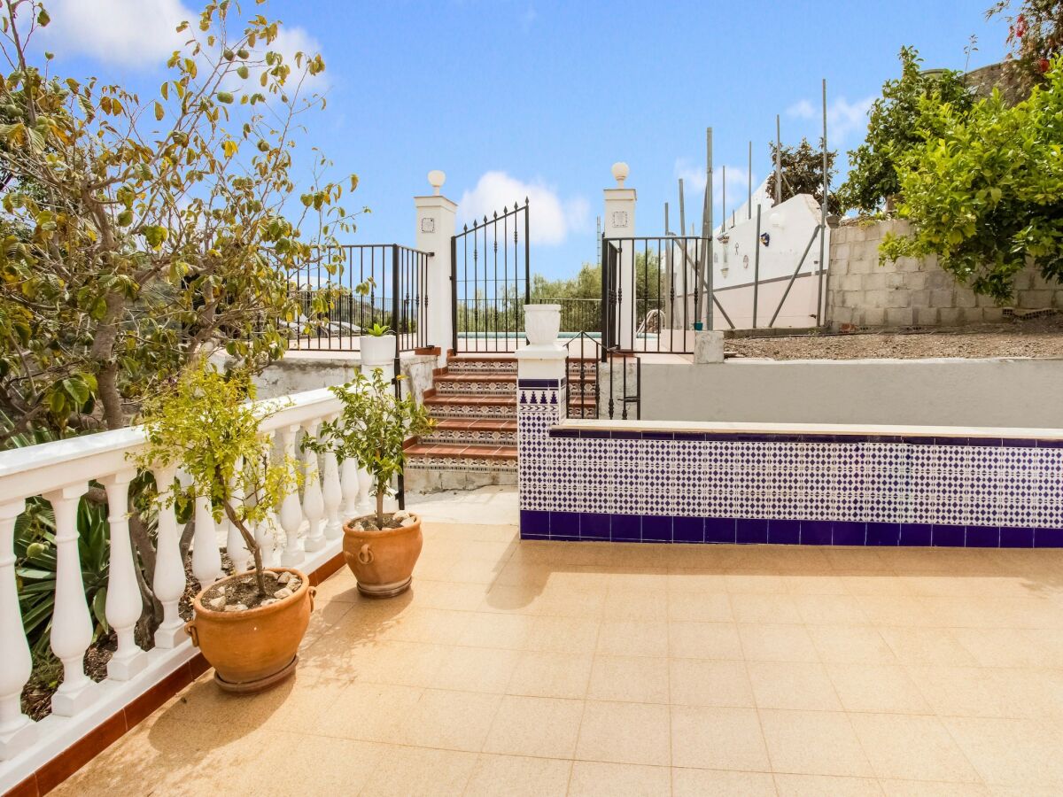 Holiday house Casa La Loma mit Pool - Outdoor photo 2