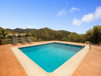 Holiday house Casa La Loma mit Pool - Outdoor photo 5