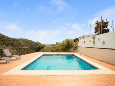 Holiday house Casa La Loma mit Pool - Outdoor photo 9