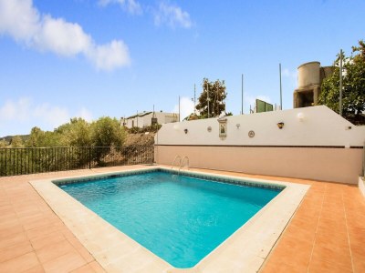 Holiday house Casa La Loma mit Pool - Outdoor photo 11