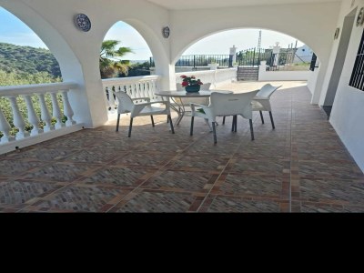 Holiday house Casa La Loma mit Pool - Outdoor photo 12