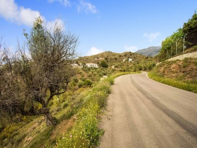 Holiday house Casa La Loma mit Pool - Environment photo 34