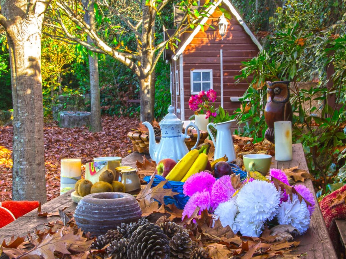 Cottage Villa in A Lama near Rías Baixas Beaches - Outdoor photo 3
