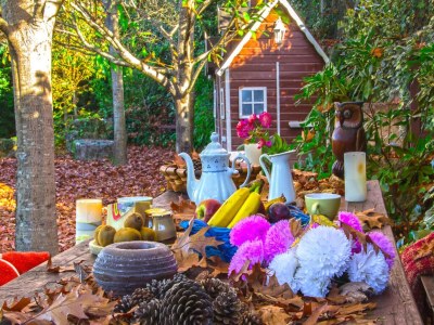Cottage Villa in A Lama near Rías Baixas Beaches - Outdoor photo 3
