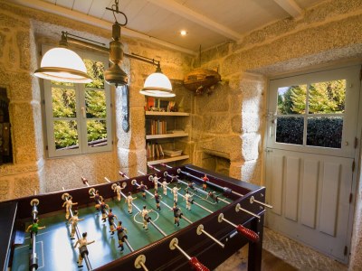 Cottage Villa in A Lama near Rías Baixas Beaches - Outdoor photo 4