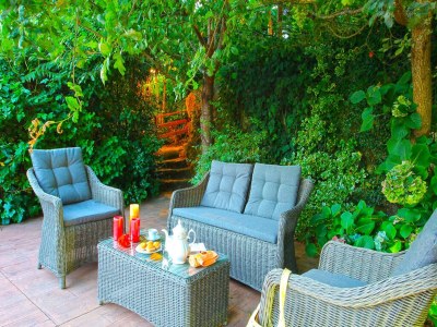 Cottage Villa in A Lama near Rías Baixas Beaches - Outdoor photo 5