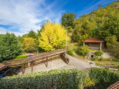 Cottage Villa in A Lama near Rías Baixas Beaches - Outdoor photo 7