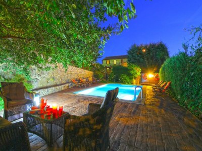 Cottage Villa in A Lama near Rías Baixas Beaches - Outdoor photo 9