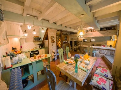 Cottage Villa in A Lama near Rías Baixas Beaches - Features photo 10