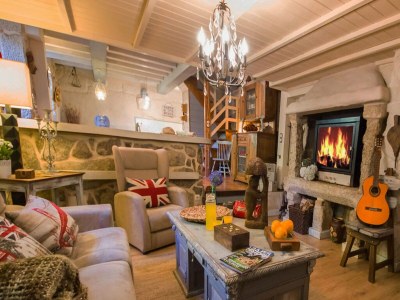 Cottage Villa in A Lama near Rías Baixas Beaches - Features photo 12