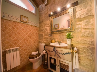 Cottage Villa in A Lama near Rías Baixas Beaches - Features photo 13