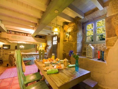 Cottage Villa in A Lama near Rías Baixas Beaches - Features photo 18