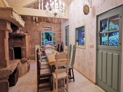 Cottage Villa in A Lama near Rías Baixas Beaches - Features photo 22