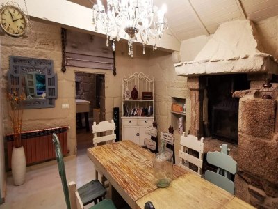 Cottage Villa in A Lama near Rías Baixas Beaches - Features photo 23