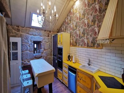 Cottage Villa in A Lama near Rías Baixas Beaches - Features photo 24