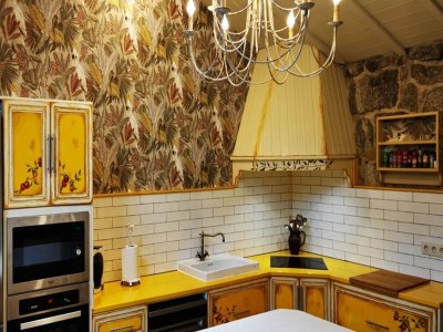 Cottage Villa in A Lama near Rías Baixas Beaches - Features photo 25