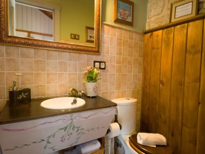 Cottage Villa in A Lama near Rías Baixas Beaches - Features photo 29