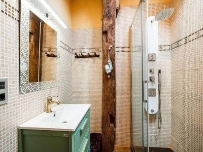 Cottage Villa in A Lama near Rías Baixas Beaches - Features photo 32