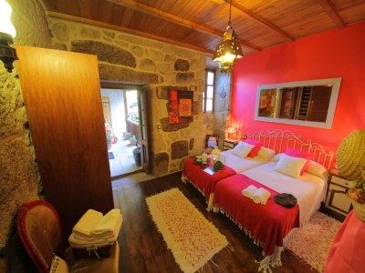 Cottage Villa in A Lama near Rías Baixas Beaches - Features photo 34