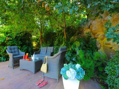 Cottage Villa in A Lama near Rías Baixas Beaches - Outdoor photo 39