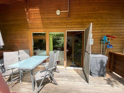 Holiday house Carolin with sauna - Outdoor photo 4