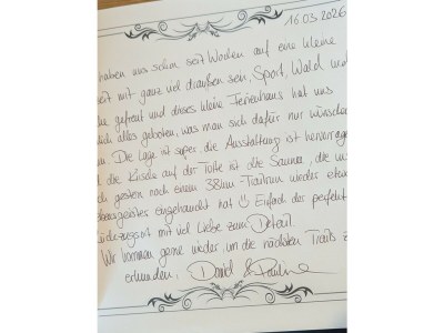 Holiday house Carolin with sauna - Outdoor photo 12