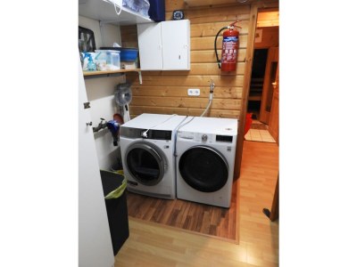 Holiday house Carolin with sauna - Features photo 26