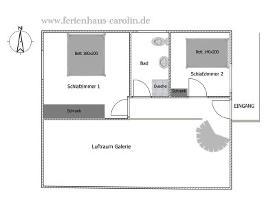 Holiday house Carolin with sauna - Document photo 40