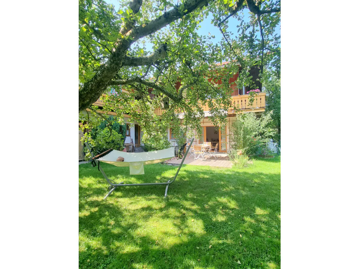 Holiday apartment Im Gärtnergassl