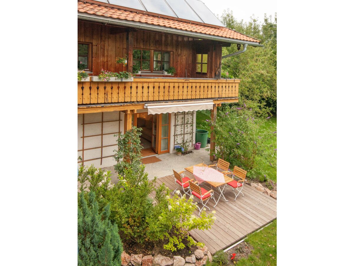 Holiday apartment Im Gärtnergassl - Outdoor photo 4