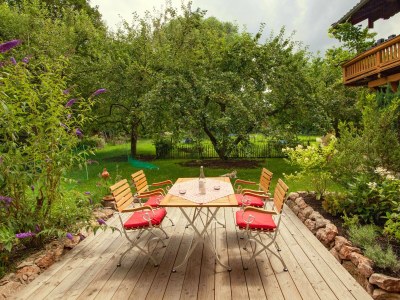 Holiday apartment Im Gärtnergassl - Outdoor photo 3