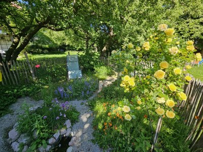 Holiday apartment Im Gärtnergassl - Outdoor photo 10