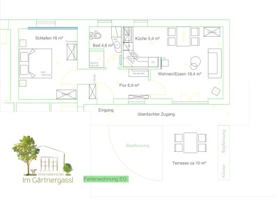 Holiday apartment Im Gärtnergassl - Document photo 37